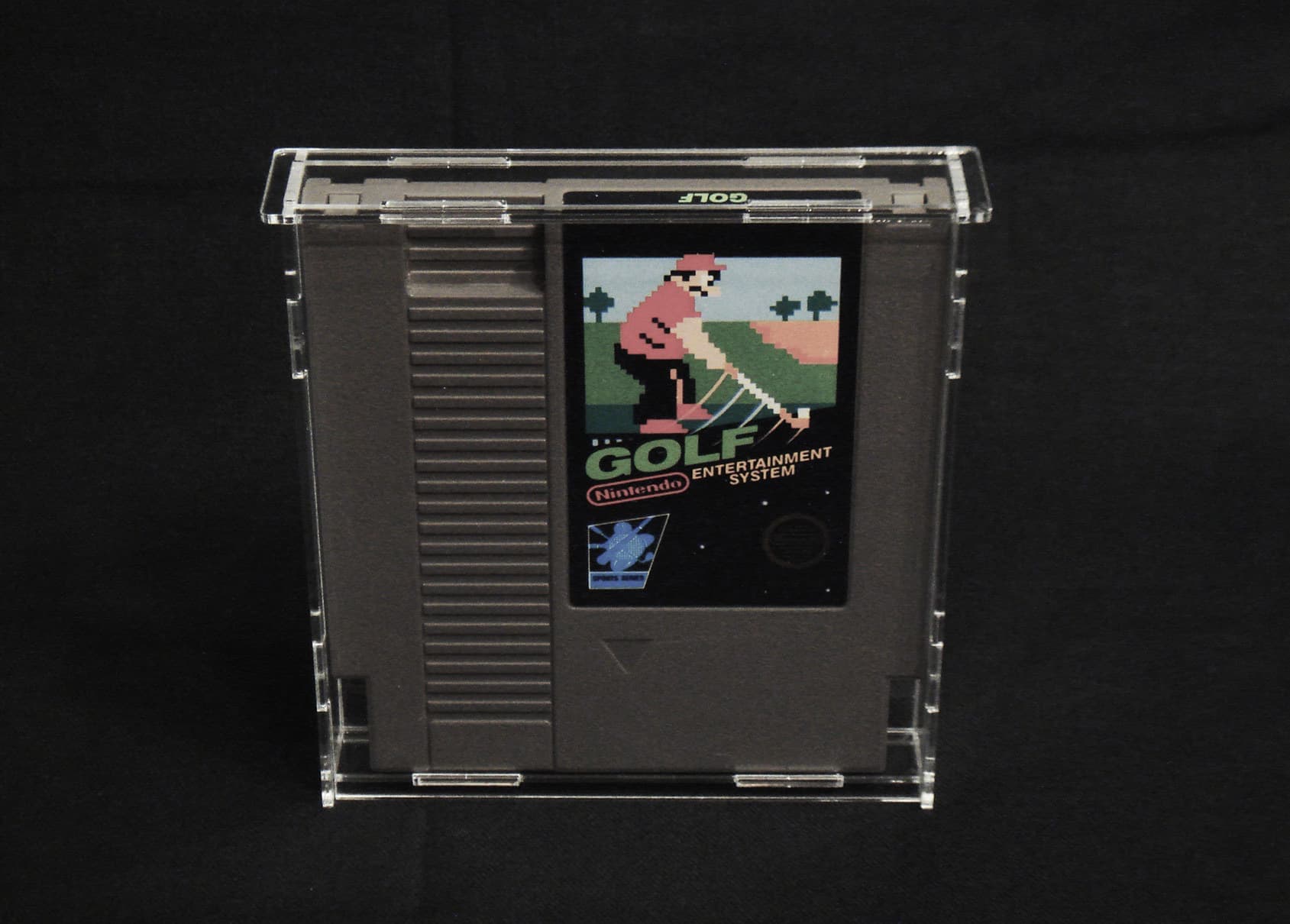 NES用カセットケース