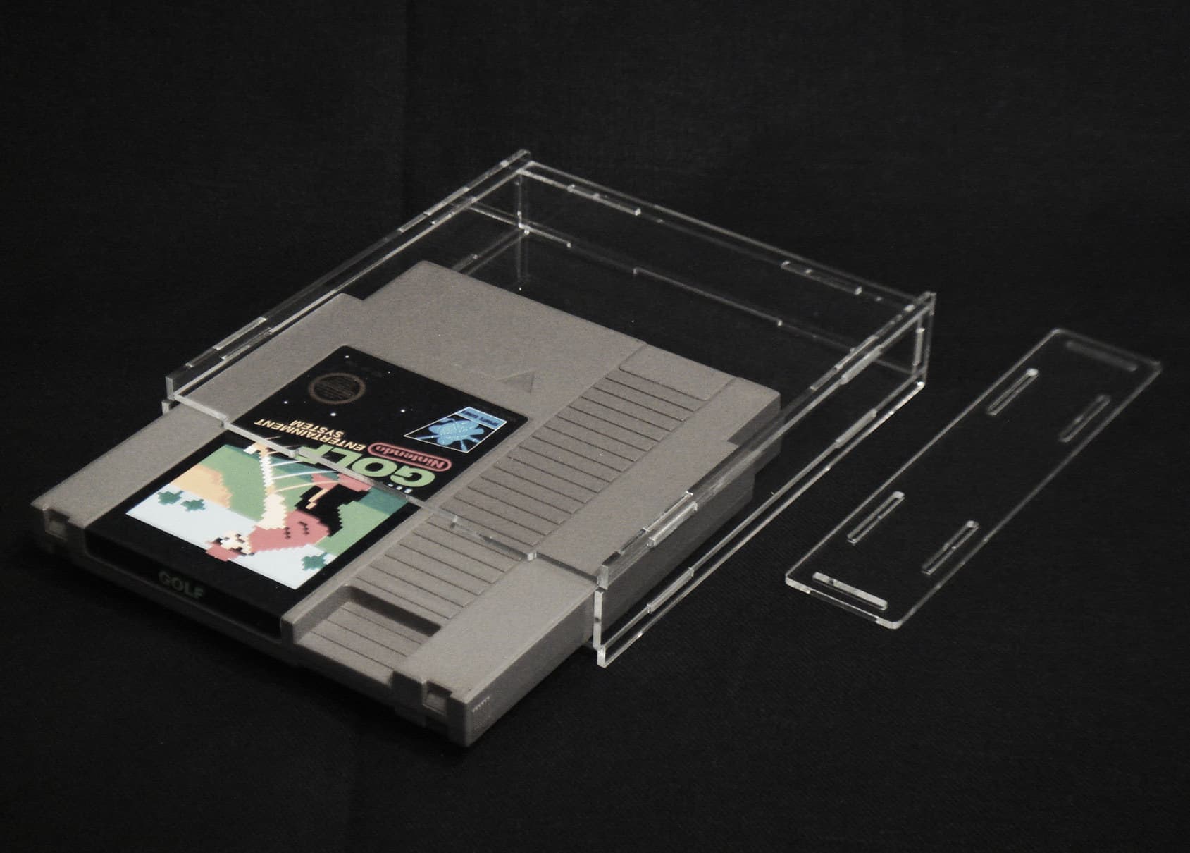 NES用カセットケース